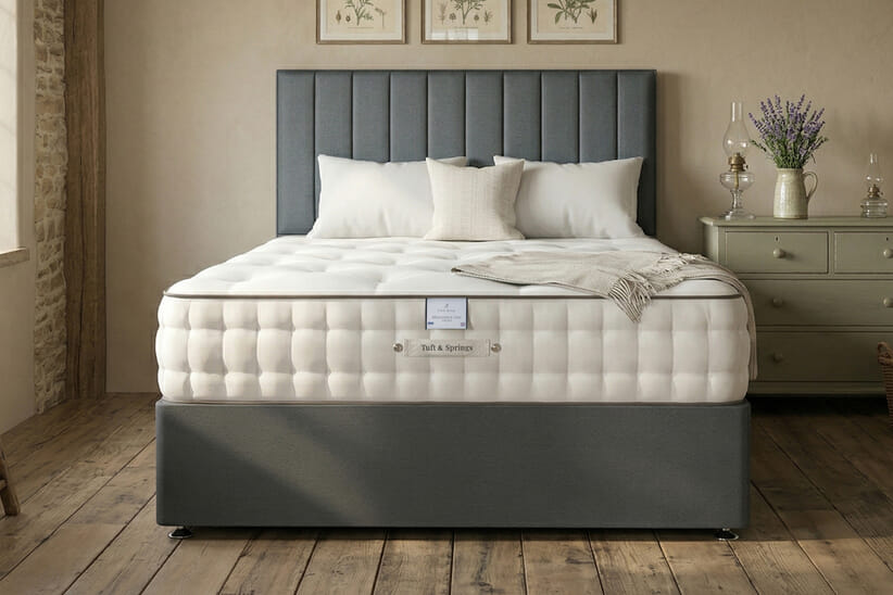 An image for Tuft & Springs™ Ortho Brilliance 2000 Mattress