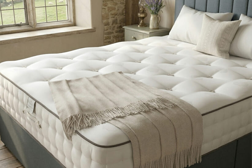 An image for Tuft & Springs™ Ortho Brilliance 2000 Mattress
