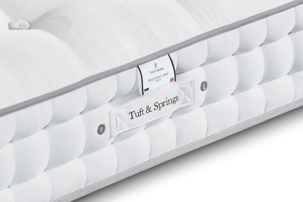 An image for Tuft & Springs™ Ortho Brilliance 2000 Mattress