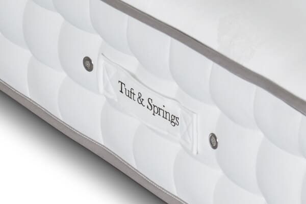 An image for Tuft & Springs™ Ortho Brilliance 2000 Mattress