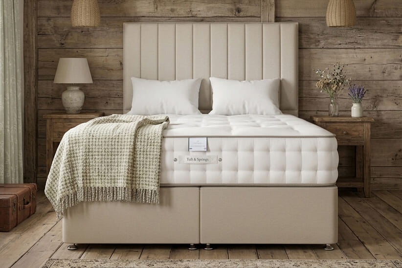 An image for Tuft & Springs™ Magnificence 1000 Mattress