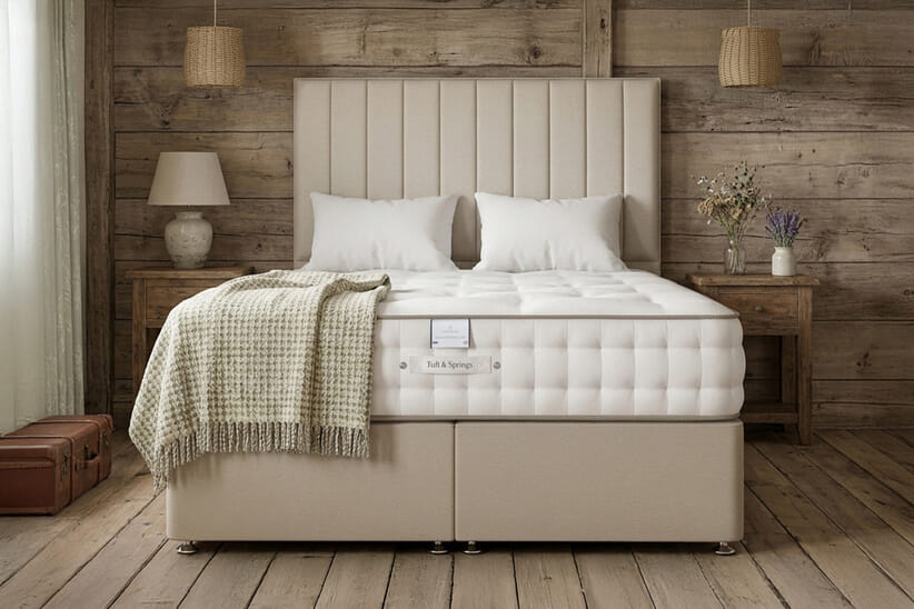 An image for Tuft & Springs™ Magnificence 1000 Mattress