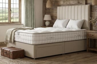 A product image for the Tuft & Springs™ Magnificence 1000 Mattress