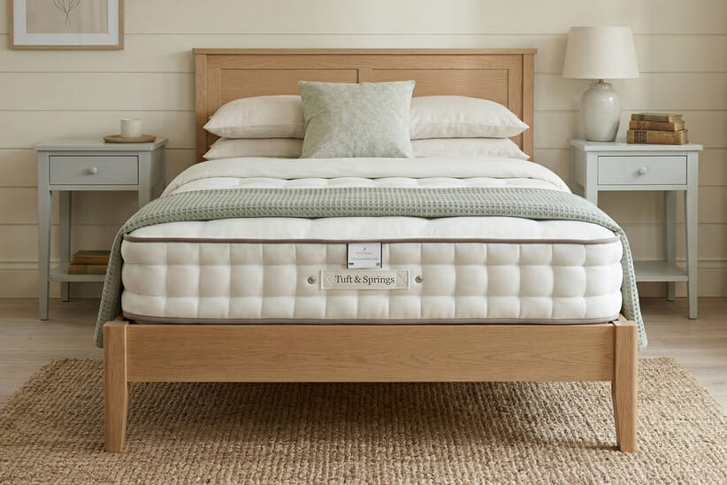 An image for Tuft & Springs™ Enchantment 1500 Mattress