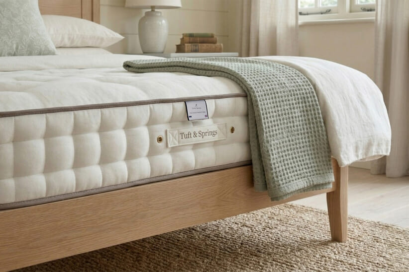 An image for Tuft & Springs™ Enchantment 1500 Mattress