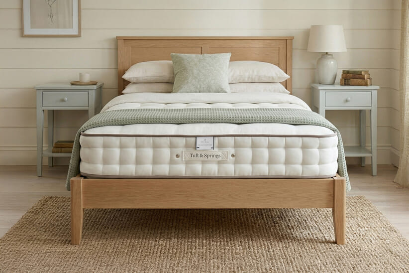 An image for Tuft & Springs™ Enchantment 1500 Mattress