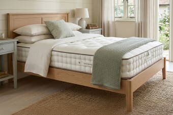 A product image for the Tuft & Springs™ Enchantment 1500 Mattress