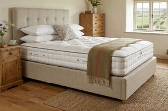 A product image for the Tuft & Springs™ Temptation 3000 Mattress