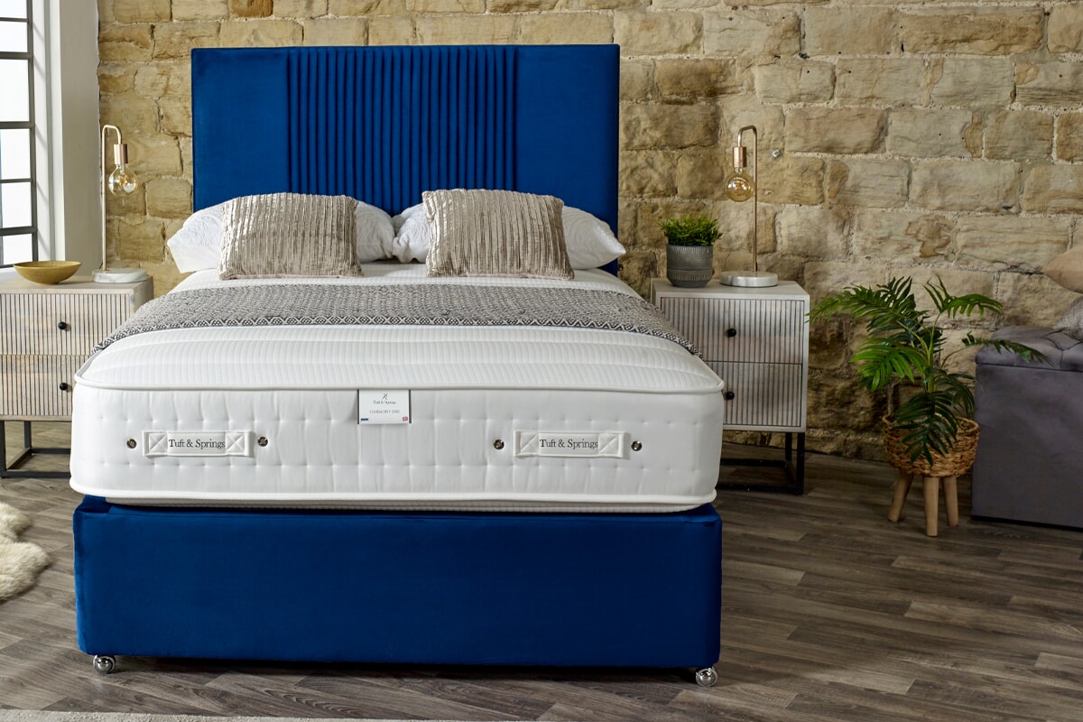 Tuft & Springs™ Harmony 1500 Mattress | MattressNextDay