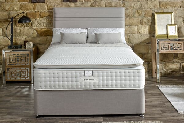 An image for Tuft & Springs™ Opulence 3000 Pillow Top Mattress