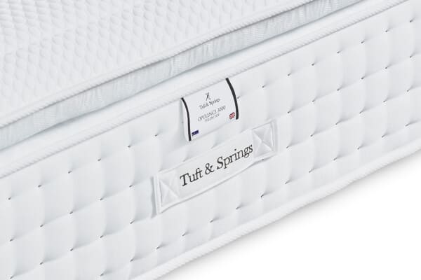 An image for Tuft & Springs™ Opulence 3000 Pillow Top Mattress