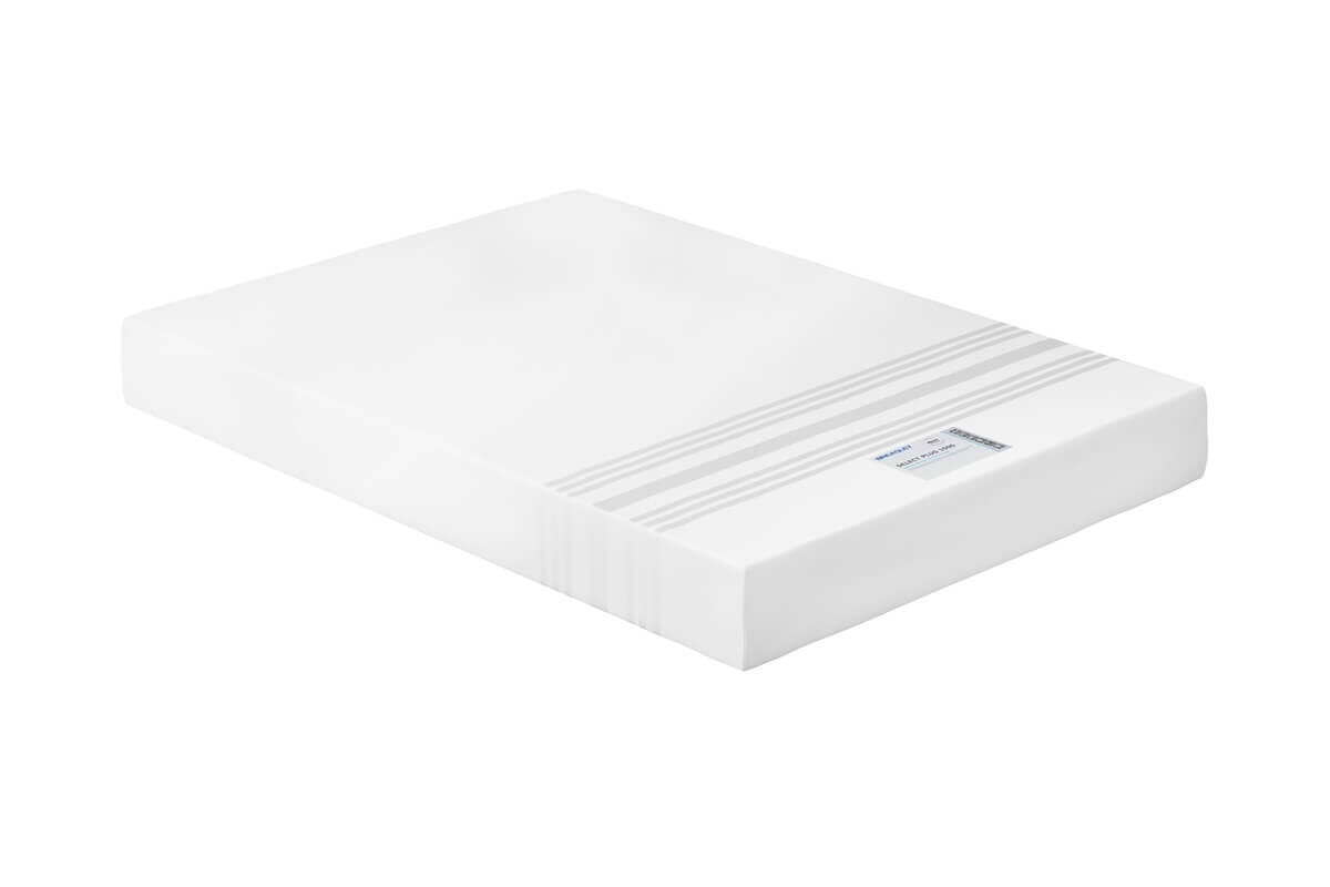 Breasley Select PLUS Memory 1000 Pocket Mattress + Premium Divan Bed