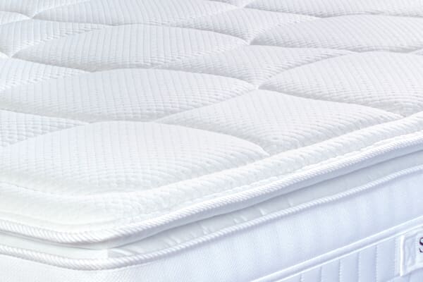 An image for Sleepeezee Jessica Plush 2200 Mattress + Premium Divan Bed