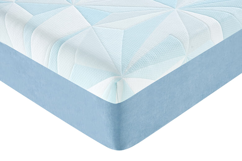 Product photograph of Sleepsoul Orion 800 Pocket Ortho Cool Gel Mattress Double from Mattressnextday