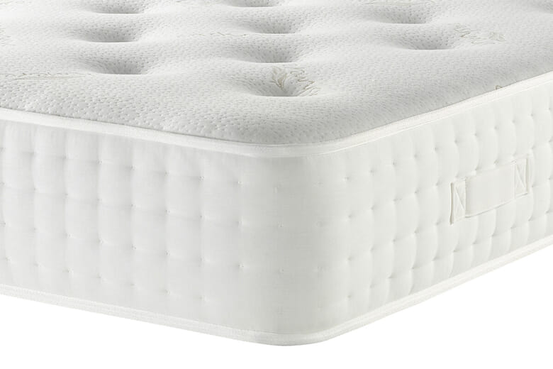 Product photograph of Oxford Hotel Contract Mattress Super King from Mattressnextday