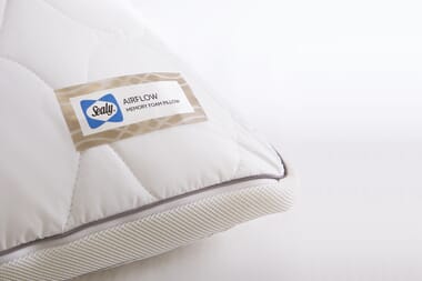 An image for Sealy Airflow Memory Foam Pillow
