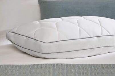 An image for Sealy Airflow Memory Foam Pillow
