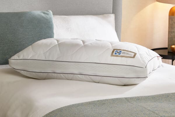 An image for Sealy Airflow Memory Foam Pillow