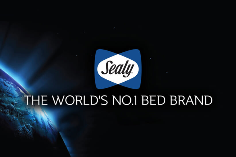 An image for Sealy Anti-Allergy Pillow - 2 Pack