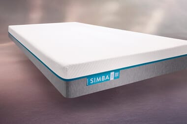 An image for Simba Hybrid® Kids Mattress