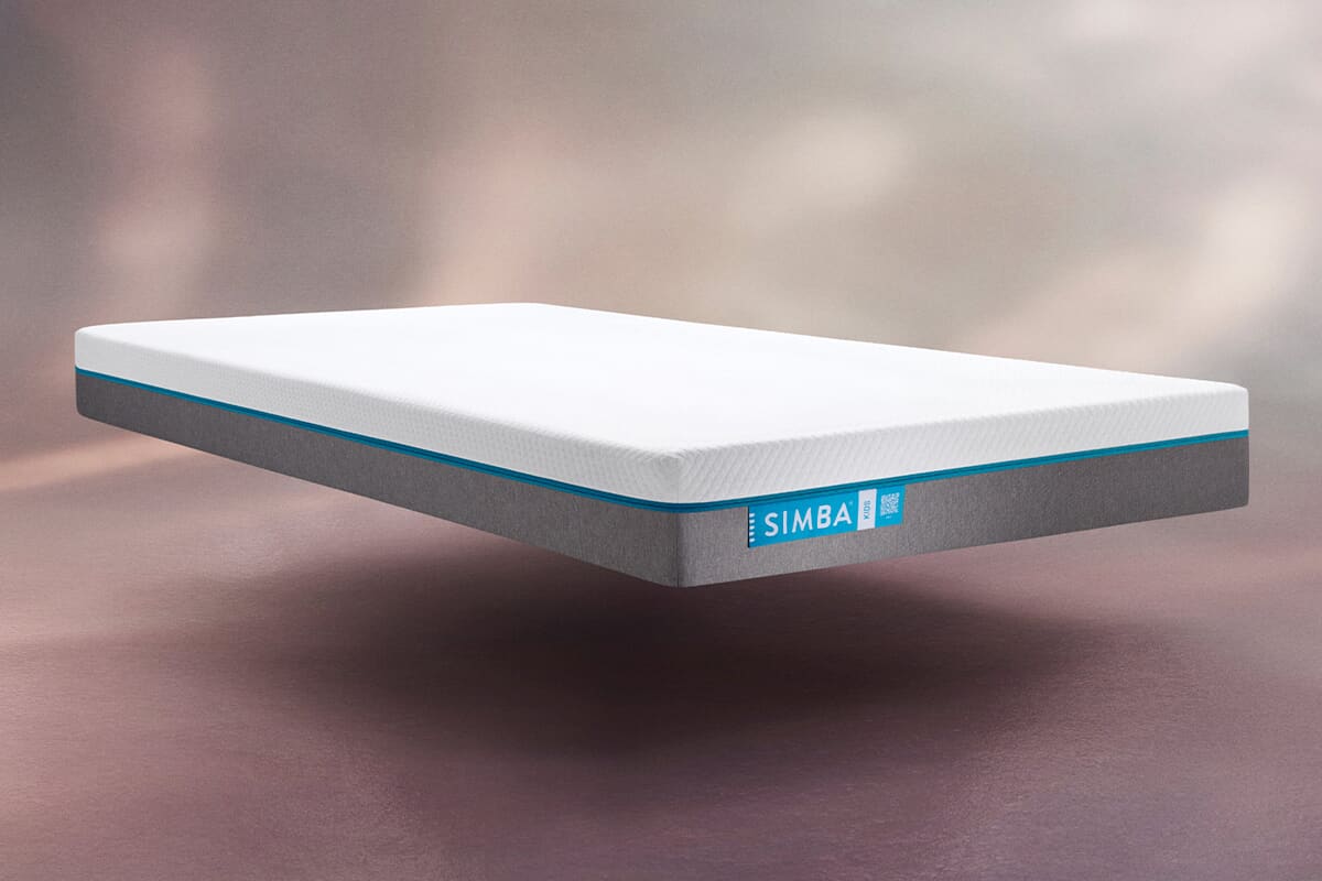 Simba hybrid outlet mattress king size