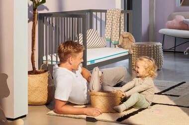 An image for Simba Hybrid® Cot Bed Mattress
