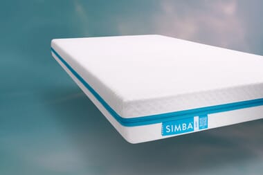 An image for Simba Hybrid® Cot Bed Mattress