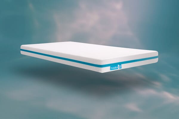An image for Simba Hybrid® Cot Bed Mattress