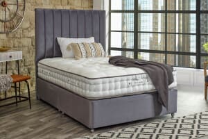A product image for the Tuft & Springs™ Indulgence 1000 Mattress + Premium Divan Bed