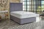 Tuft & Springs™ Indulgence 1000 Mattress + Premium Divan Bed