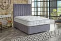 Tuft & Springs™ Indulgence 1000 Mattress + Premium Divan Bed