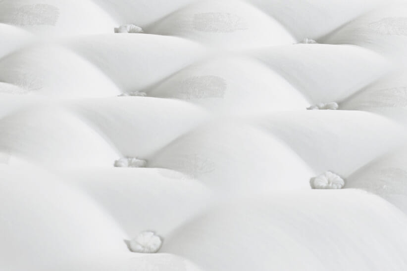 An image for Tuft & Springs™ Ortho Brilliance 2000 Mattress + Premium Divan Bed