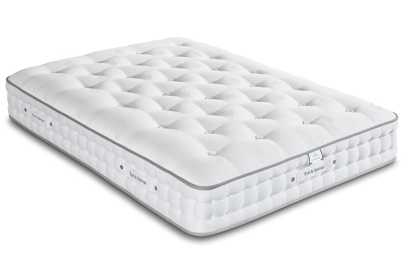 An image for Tuft & Springs™ Temptation 3000 Mattress + Premium Divan Bed