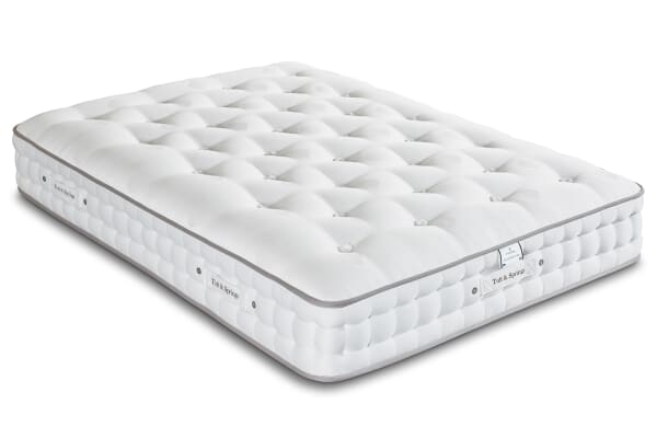 An image for Tuft & Springs™ Enchantment 1500 Mattress + Premium Divan Bed