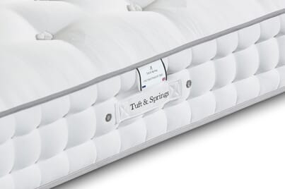 An image for Tuft & Springs™ Enchantment 1500 Mattress + Premium Divan Bed