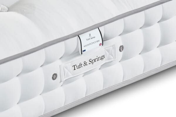 An image for Tuft & Springs™ Magnificence 1000 Mattress + Premium Divan Bed