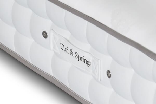 An image for Tuft & Springs™ Magnificence 1000 Mattress + Premium Divan Bed