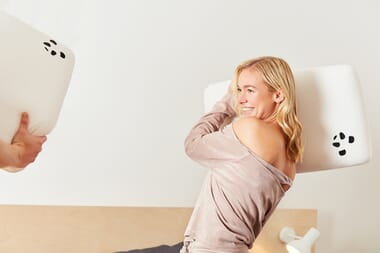 An image for Panda® Bamboo Memory Foam Pillow