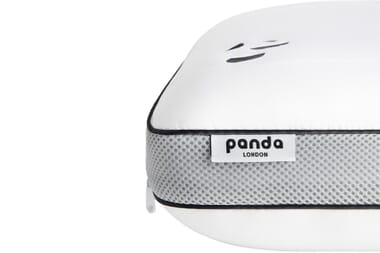 An image for Panda® Bamboo Hybrid Memory Foam Pillow