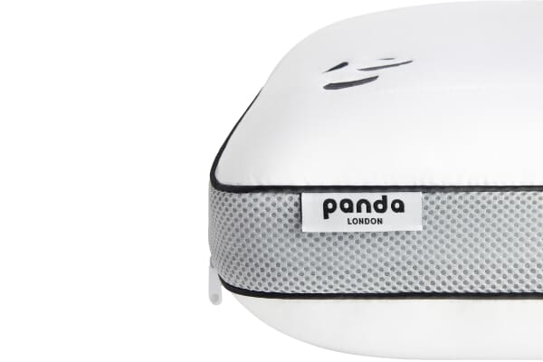 An image for Panda® Bamboo Hybrid Memory Foam Pillow