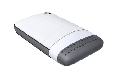 An image for Panda® Bamboo Hybrid Memory Foam Pillow