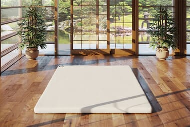 An image for Panda® Bamboo Memory Foam Mattress Topper