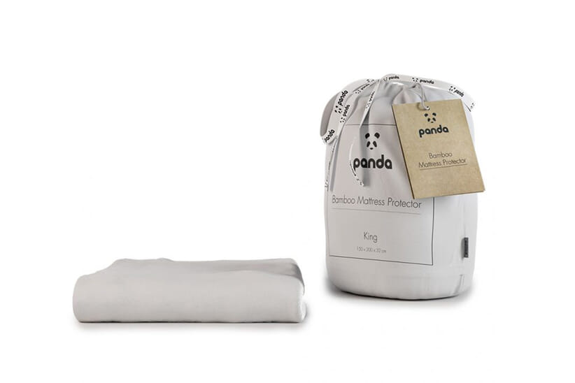 An image for Panda® Bamboo Waterproof Mattress Protector