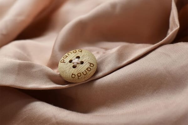 An image for Panda® 100% Bamboo Bedding Set - Vintage Pink