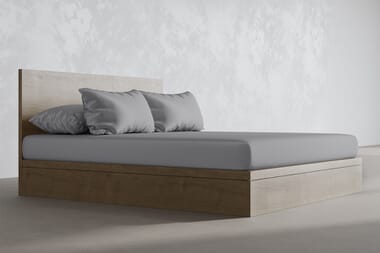 An image for Panda® 100% Bamboo Bedding Set - Quiet Grey