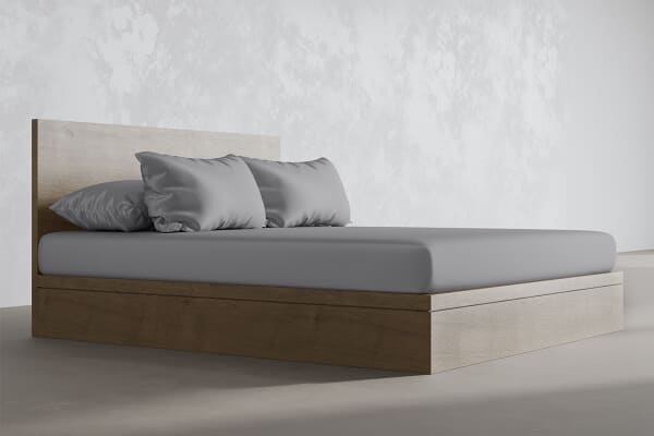 An image for Panda® 100% Bamboo Bedding Set - Quiet Grey