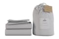 Panda® 100% Bamboo Bedding Set - Quiet Grey