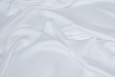 An image for Panda® 100% Bamboo Duvet Cover - Pure White