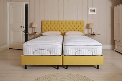 An image for Sleepeezee InMotion Memory Hybrid Adjustable Mattress