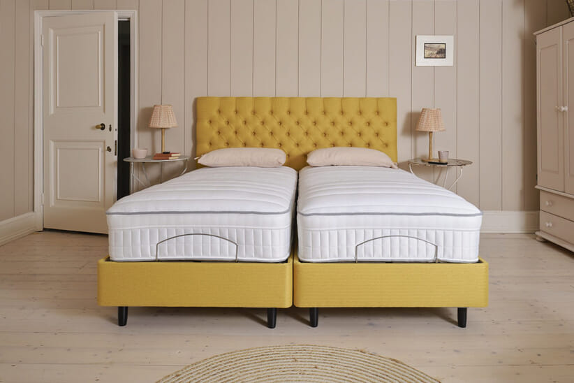 An image for Sleepeezee InMotion Memory Hybrid Adjustable Mattress